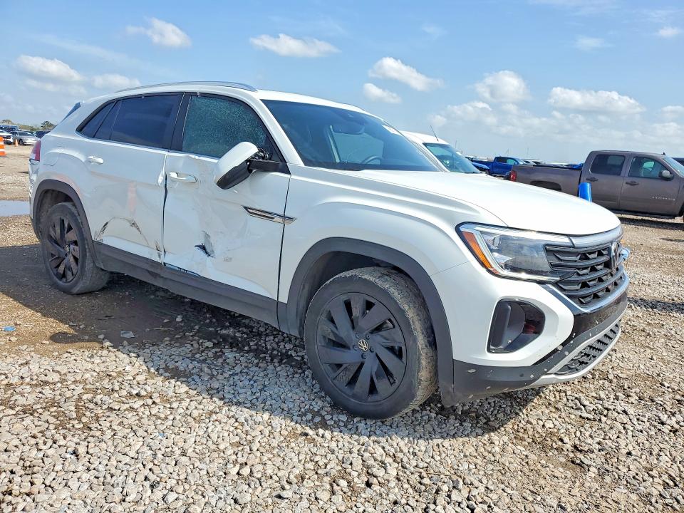 Aukcja sprzedaży 2024 Volkswagen Atlas Cross Sport, vin: 1V2JE2CA4RC200427, numer aukcji: 45676156