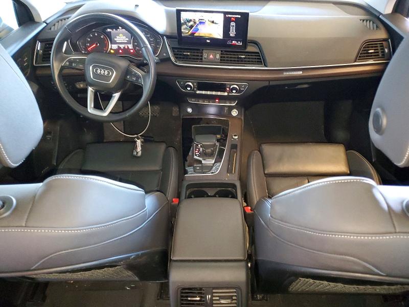 Продажа на аукционе авто 2024 Audi Q5, vin: WA1GAAFY0R2002213, номер лота: 41613606