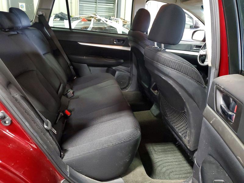 2012 Subaru Outback მანქანა იყიდება აუქციონზე, vin: 4S4BRCCC9C3237994, აუქციონის ნომერი: 47327486