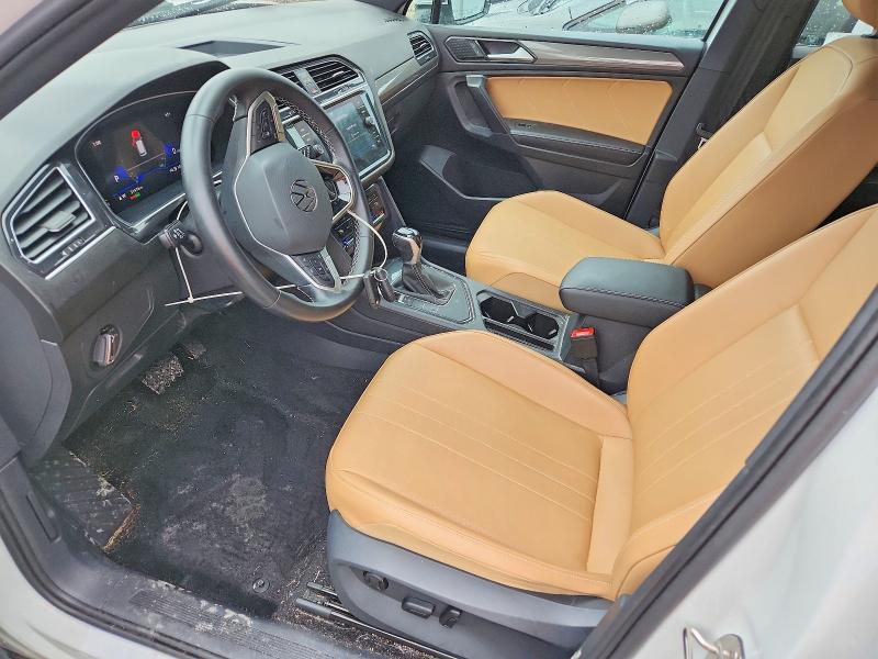 Aukcja sprzedaży 2023 Volkswagen Tiguan, vin: 3VV3B7AX6PM123242, numer aukcji: 45510976
