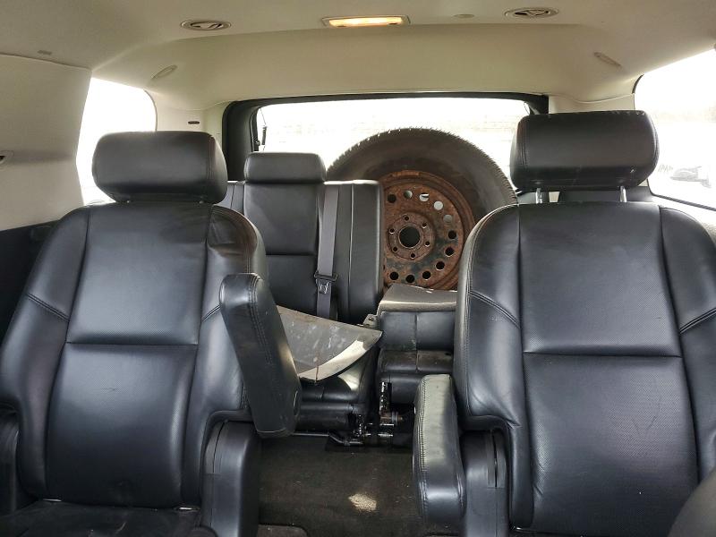 78343355 :رقم المزاد ، 1GYFK638X7R429672 vin ، 2007 Cadillac Escalade مزاد بيع