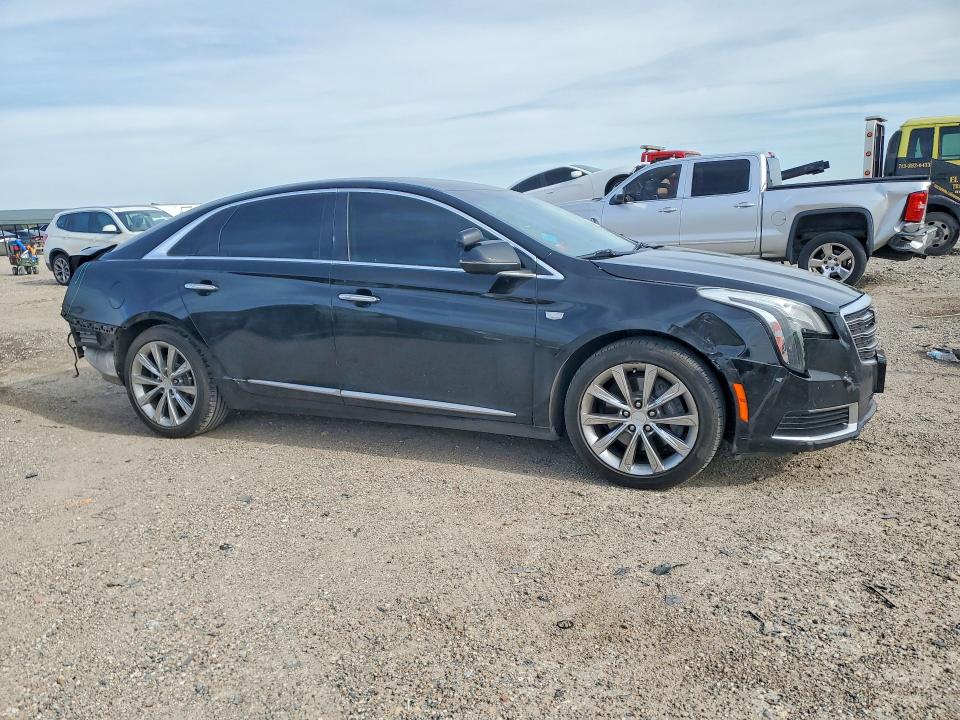 46334186 :رقم المزاد ، 2G61U5S39K9125605 vin ، 2019 Cadillac Xts مزاد بيع