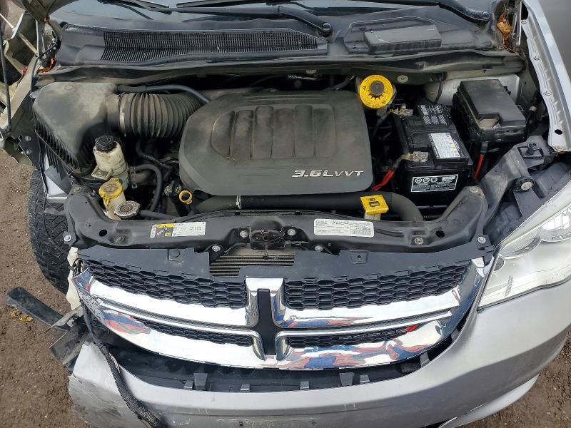 Продажа на аукционе авто 2017 Dodge Grand Caravan, vin: 2C4RDGBG5HR883982, номер лота: 48295956