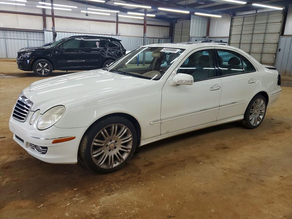 Aukcja sprzedaży 2008 Mercedes-benz E, vin: WDBUF87X98B298290, numer aukcji: 45589886