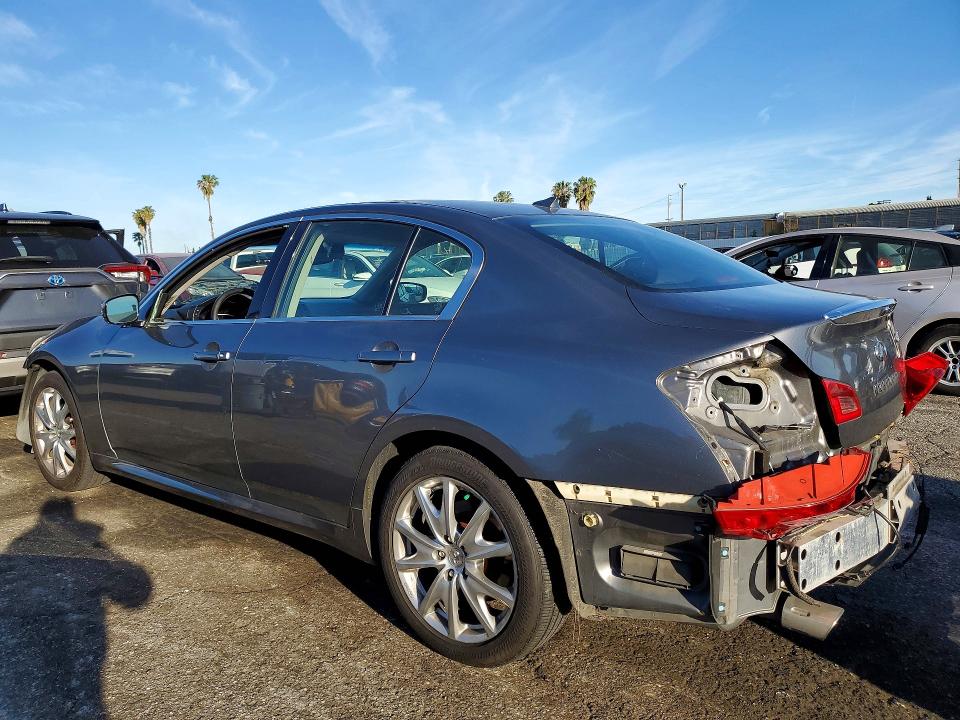45692426 :رقم المزاد ، JN1CV6AR3CM681138 vin ، 2012 Infiniti G37 Sedan مزاد بيع