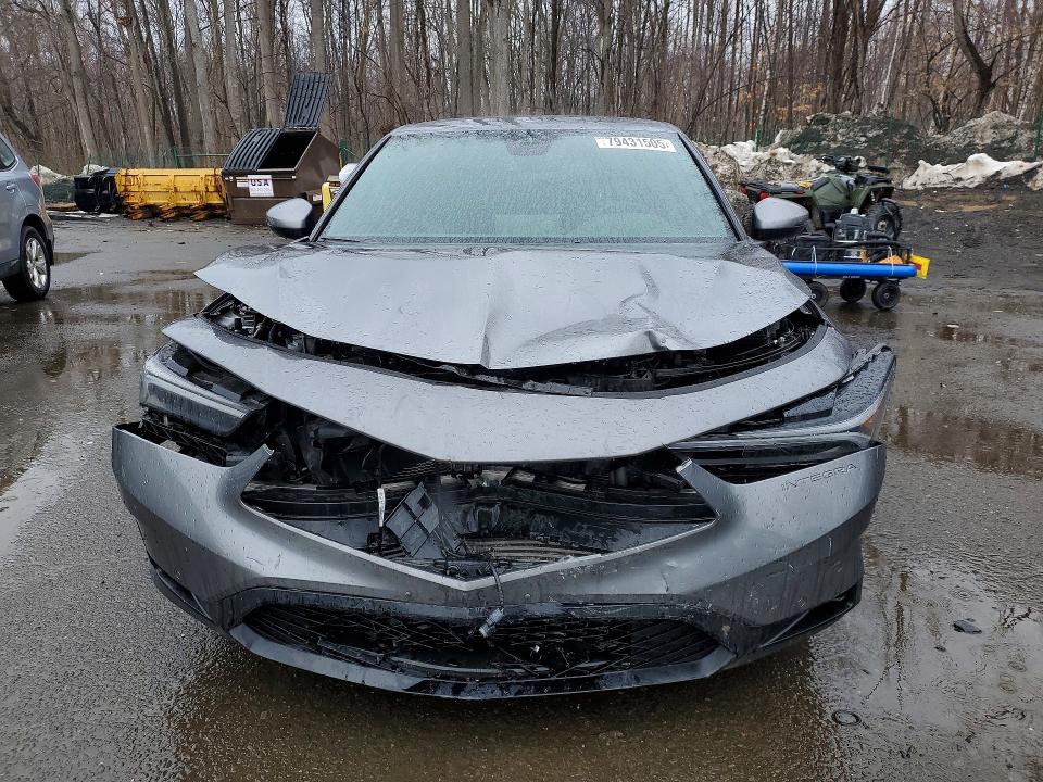 Продаж на аукціоні авто 2024 Acura Integra, vin: 19UDE4H61RA017935, номер лоту: 79431505