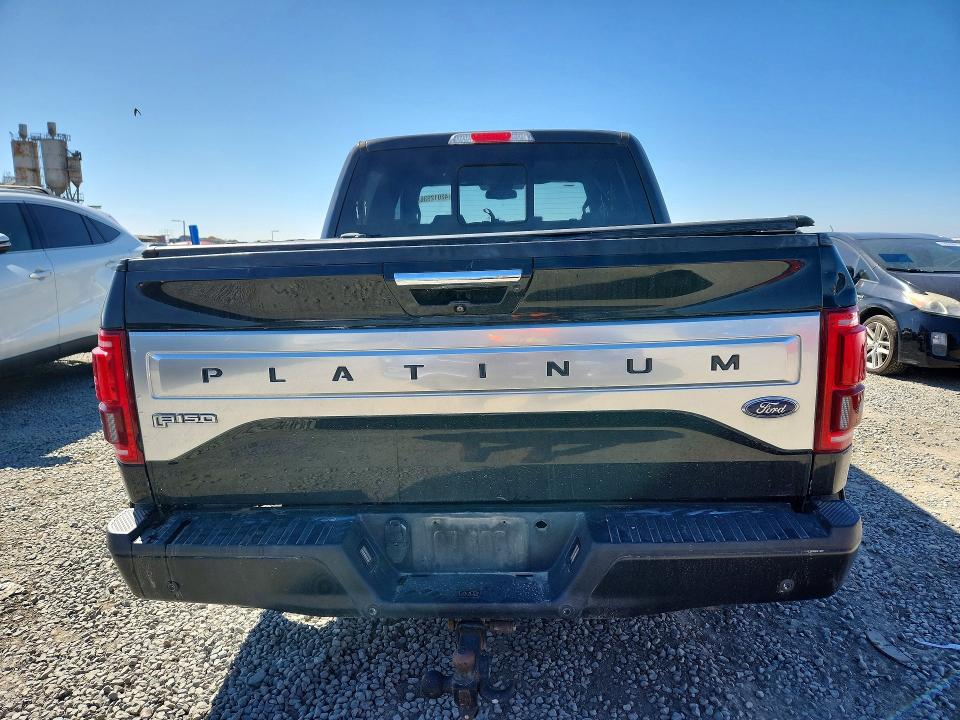 Aukcja sprzedaży 2015 Ford F150, vin: 1FTEW1EG3FFB52862, numer aukcji: 42012936