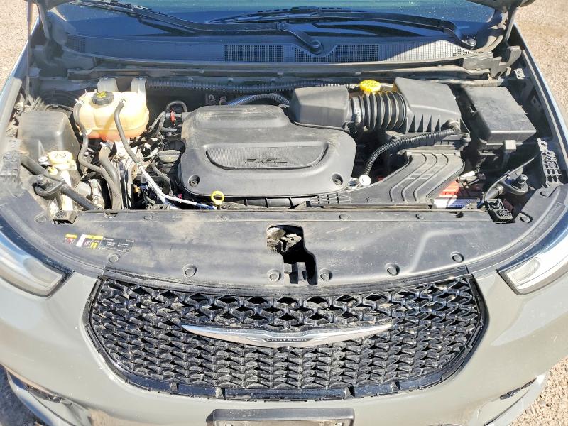 Продаж на аукціоні авто 2022 Chrysler Pacifica, vin: 2C4RC1BG7NR185692, номер лоту: 47599176