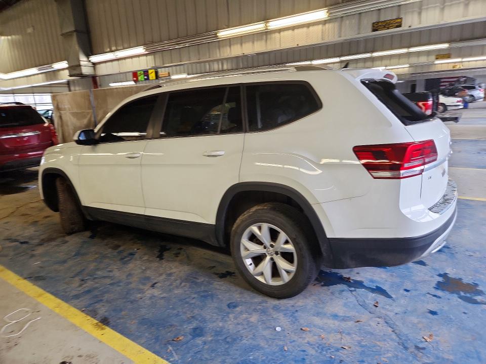 Aukcja sprzedaży 2019 Volkswagen Atlas, vin: 1V2DR2CA3KC543771, numer aukcji: 46465866