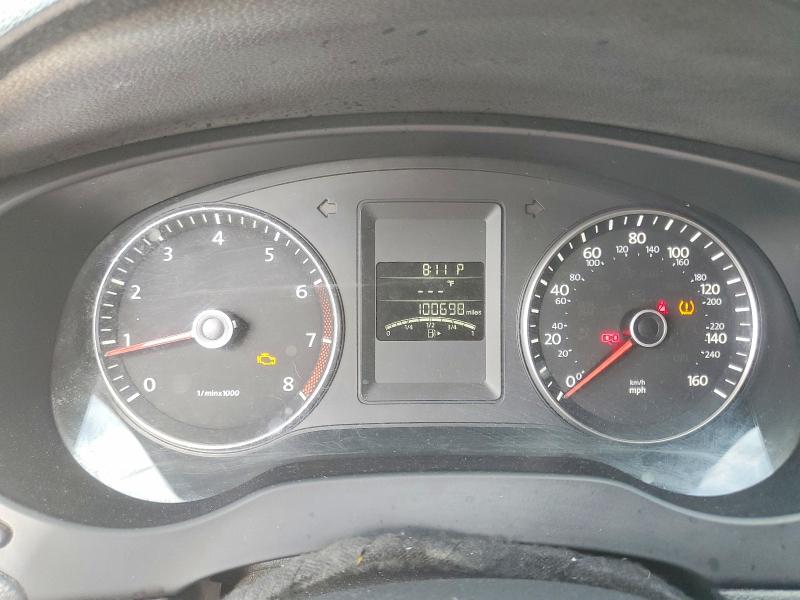 47973646 :رقم المزاد ، 3VWD17AJ5EM445480 vin ، 2014 Volkswagen Jetta مزاد بيع