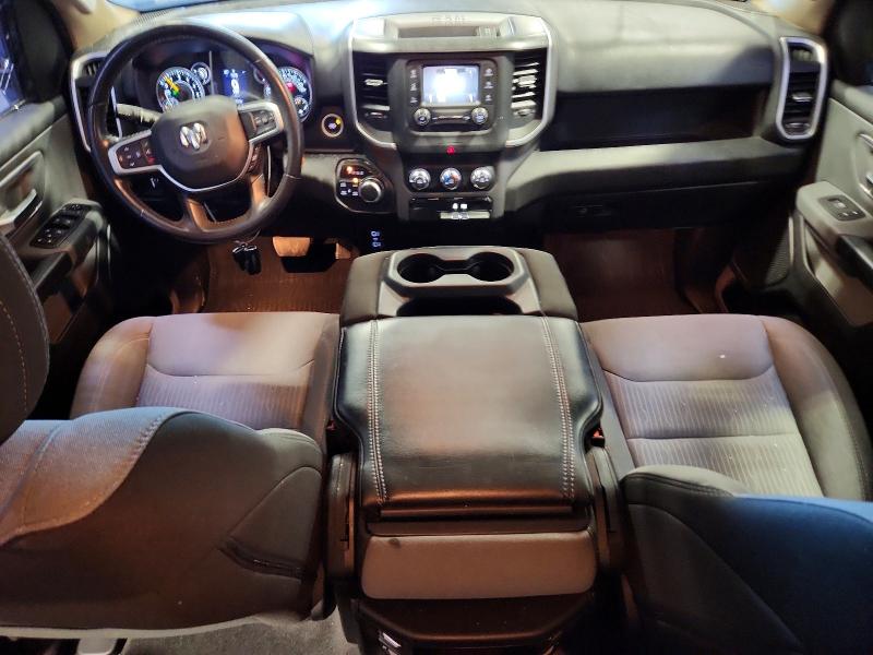 2020 Ram 1500 მანქანა იყიდება აუქციონზე, vin: 1C6SRFFT9LN101569, აუქციონის ნომერი: 45723046