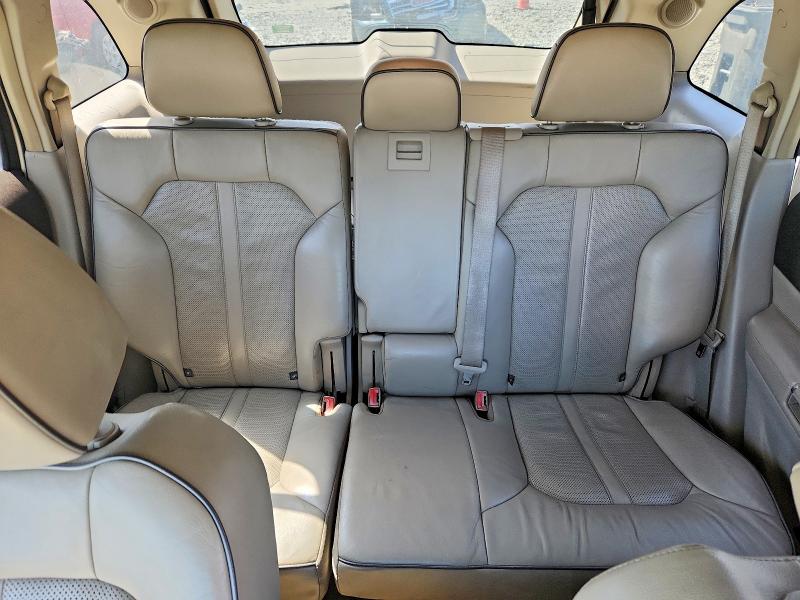 Продаж на аукціоні авто 2013 Lincoln Townhouse Mkx, vin: 2LMDJ6JK9DBL25946, номер лоту: 47560616