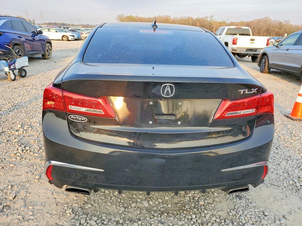 Aukcja sprzedaży 2019 Acura Tlx, vin: 19UUB2F36KA000091, numer aukcji: 47065556