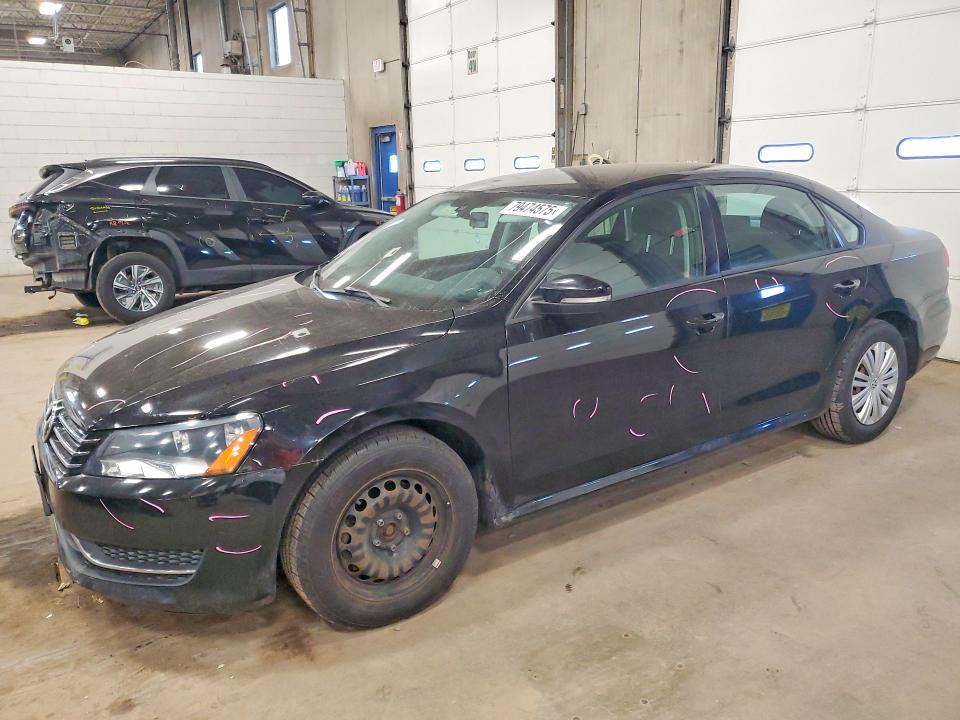 Aukcja sprzedaży 2015 Volkswagen Passat, vin: 1VWAS7A36FC103444, numer aukcji: 79474575