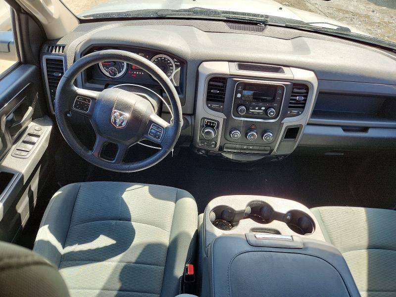 46718346 :رقم المزاد ، 1C6RR7FG1HS668567 vin ، 2017 Ram 1500 مزاد بيع