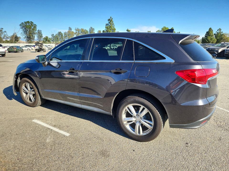 41662996 :رقم المزاد ، 5J8TB4H53FL003272 vin ، 2015 Acura Rdx مزاد بيع