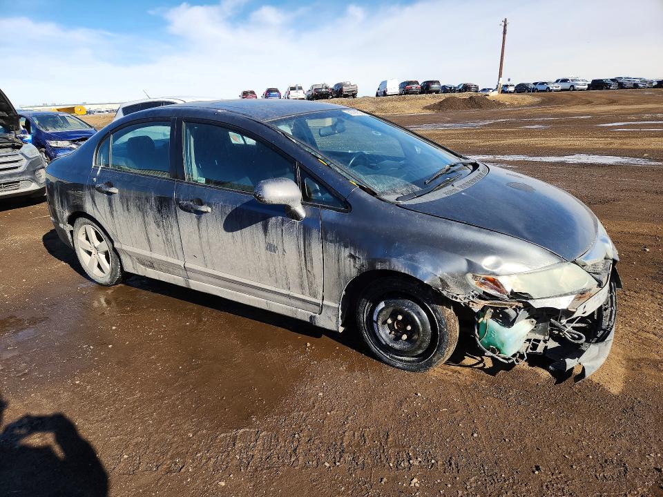 Aukcja sprzedaży 2010 Honda Civic, vin: 2HGFA1F69AH001915, numer aukcji: 41791526