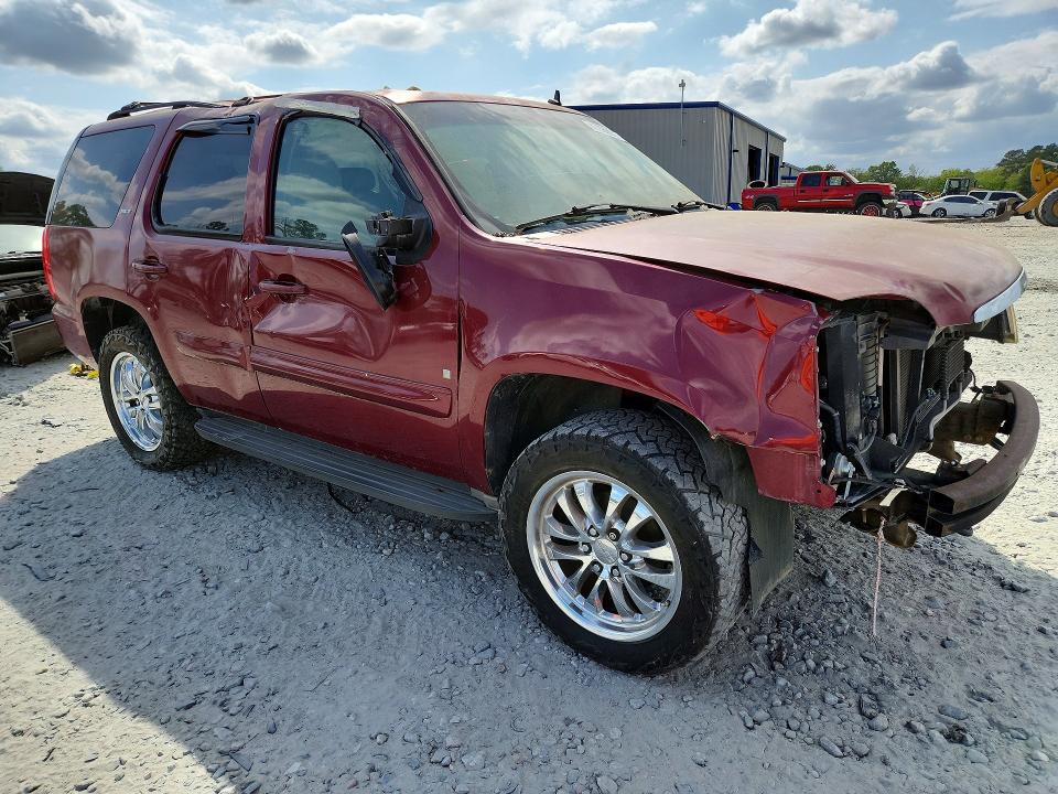 47886916 :رقم المزاد ، 1GKFK13037J244434 vin ، 2007 Gmc Yukon مزاد بيع