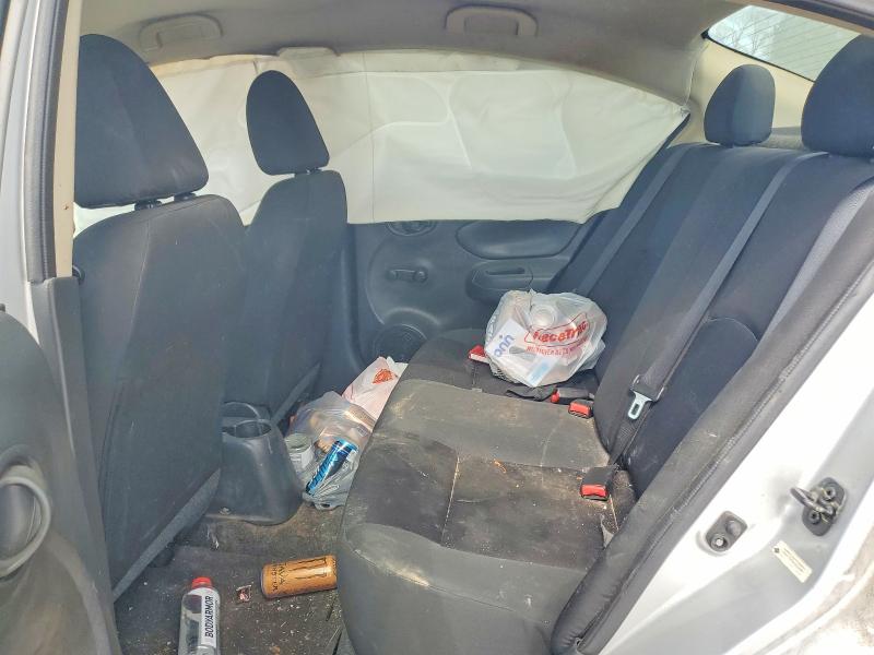 Продажа на аукционе авто 2018 Nissan Versa, vin: 3N1CN7AP6JL803504, номер лота: 47198246