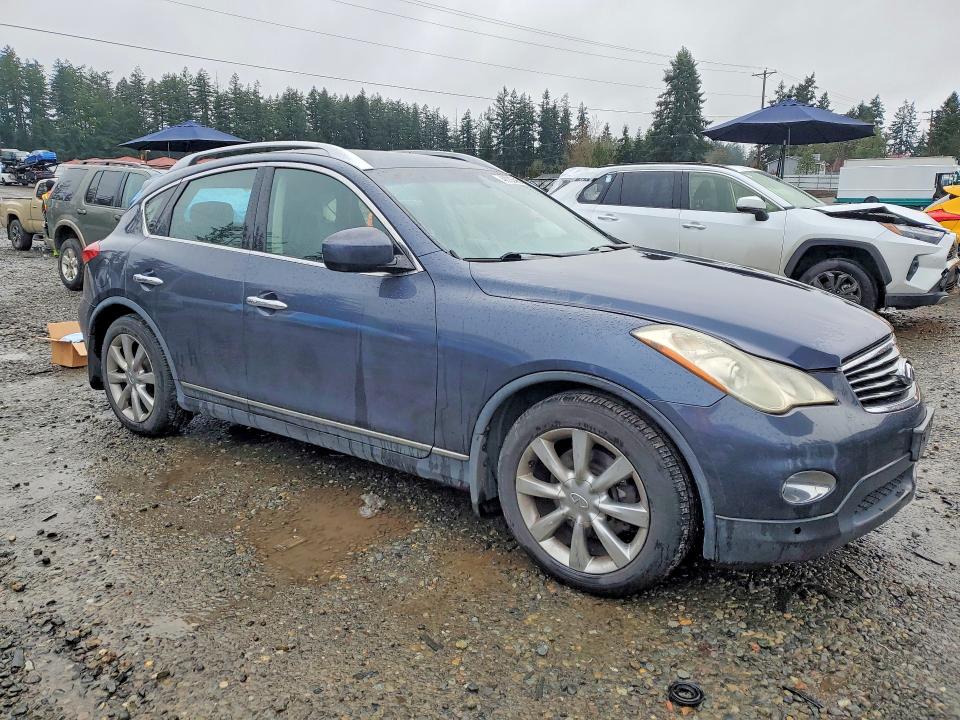 Продажа на аукционе авто 2008 Infiniti Ex35, vin: JNKAJ09F88M357471, номер лота: 46735506