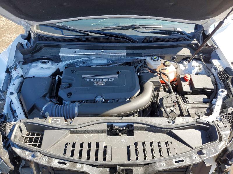 Продажа на аукционе авто 2024 Cadillac Xt4, vin: 1GYFZFR48RF224582, номер лота: 78604365