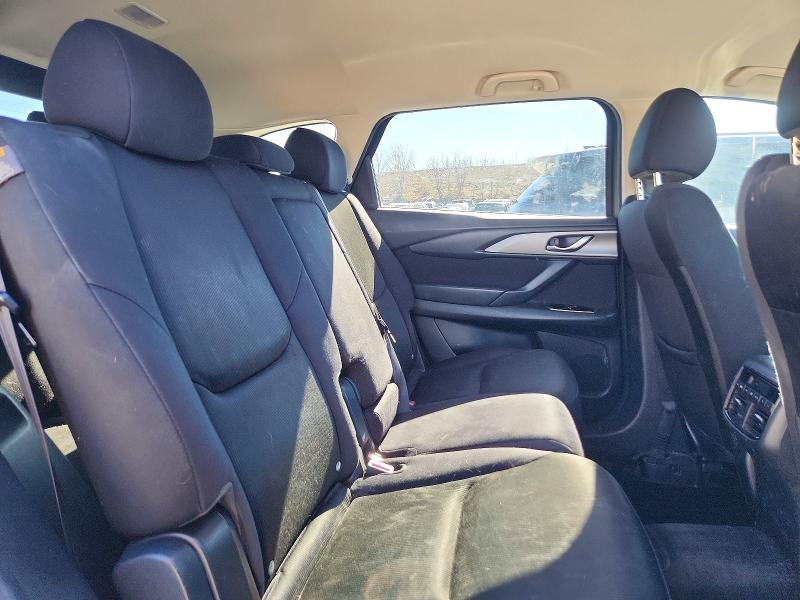 Продажа на аукционе авто 2018 Mazda Cx-9, vin: JM3TCBBY8J0201625, номер лота: 45446426