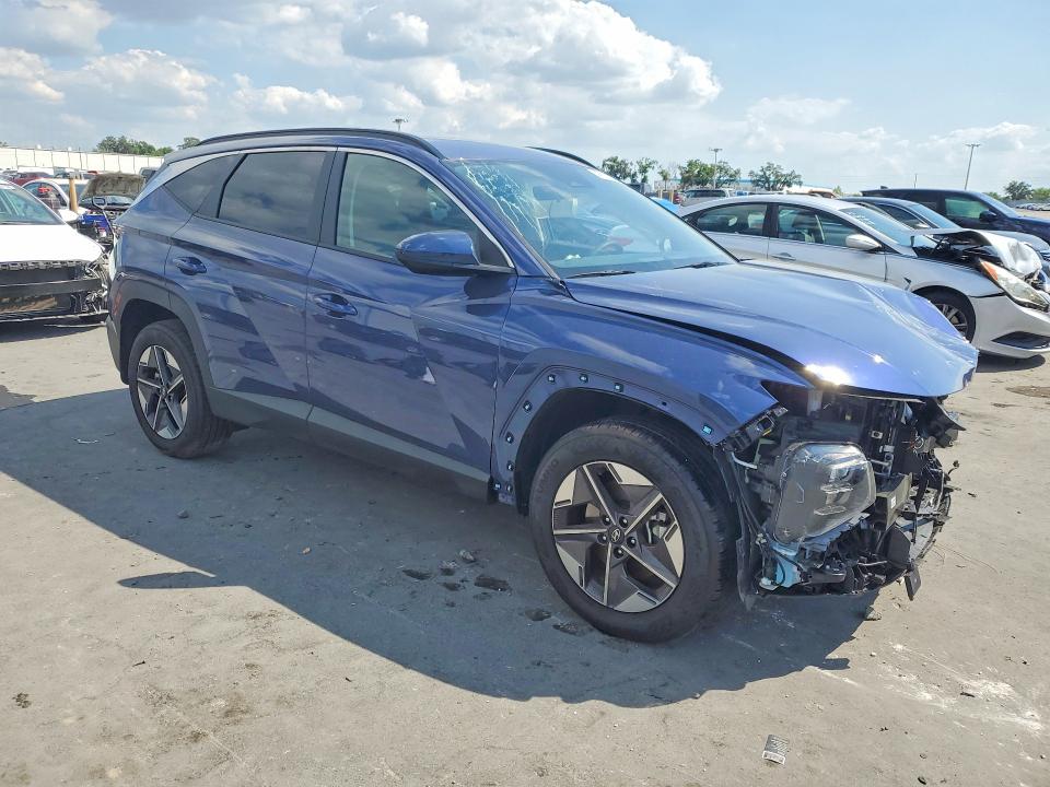 47877906 :رقم المزاد ، 5NMJB3DE4TH627990 vin ، 2026 Hyundai Tucson مزاد بيع