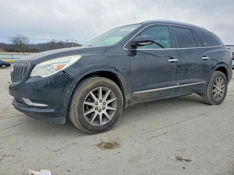 Aukcja sprzedaży 2016 Buick Enclave, vin: 5GAKRBKD0GJ266537, numer aukcji: 79472355