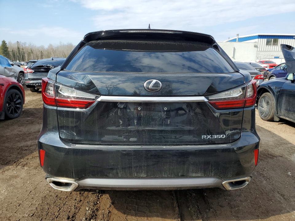 45468006 :رقم المزاد ، 2T2BZMCA6GC038354 vin ، 2016 Lexus Rx 350 مزاد بيع