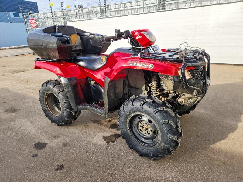Aukcja sprzedaży 2021 Honda Trx520, vin: 1HFTE4428M4701312, numer aukcji: 47008516