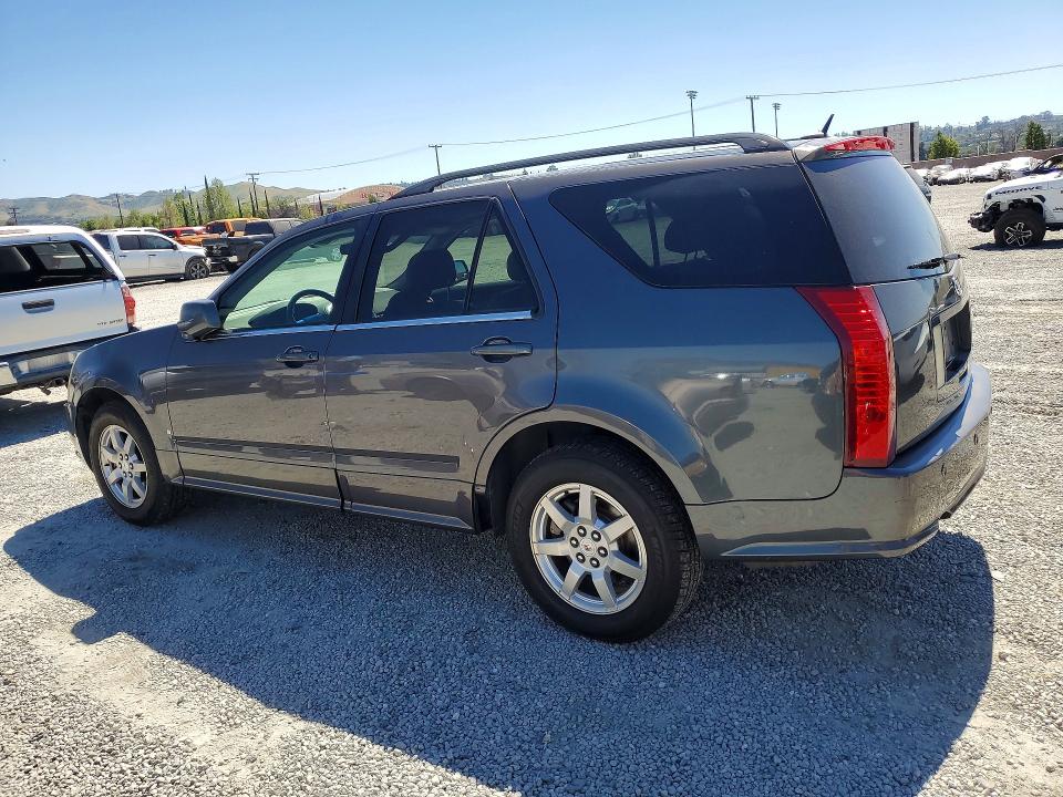 Aukcja sprzedaży 2009 Cadillac Srx, vin: 1GYEE637490107935, numer aukcji: 47092566