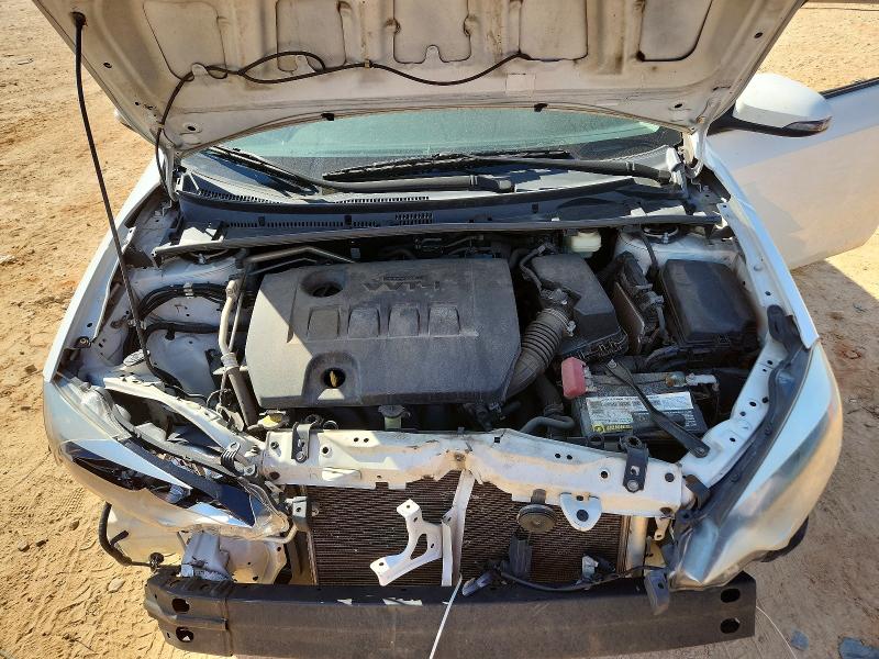Auction sale of the 2016 Toyota Corolla, vin: 2T1BURHE9GC741622, lot number: 46152256