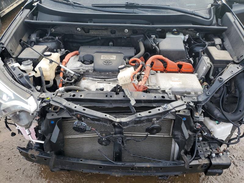 Продажа на аукционе авто 2018 Toyota Rav4 Hybrid, vin: JTMJJREV5JD213241, номер лота: 79244545