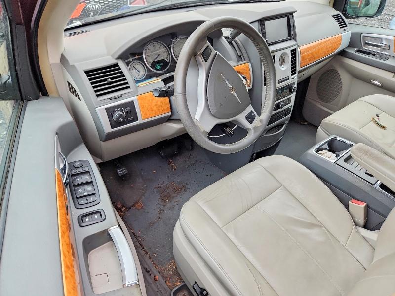 76862485 :رقم المزاد ، 2A8HR64X08R689499 vin ، 2008 Chrysler Town & Country مزاد بيع