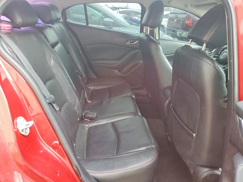 79109615 :رقم المزاد ، JM1BM1W35E1203343 vin ، 2014 Mazda 3 مزاد بيع