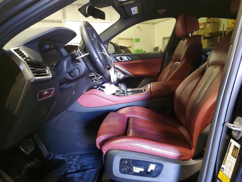 Продаж на аукціоні авто 2022 Bmw X6, vin: 5UXCY6C07N9M14379, номер лоту: 78182605