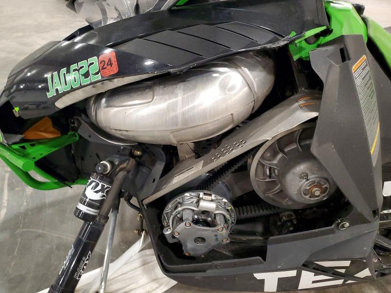2016 Arctic Cat Snowmobile მანქანა იყიდება აუქციონზე, vin: 4UF16SNWXGT103052, აუქციონის ნომერი: 79299555