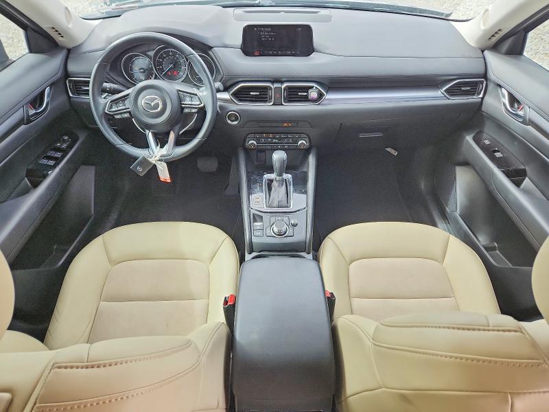 Auction sale of the 2020 Mazda Cx-5, vin: JM3KFACM7L0799315, lot number: 45446246