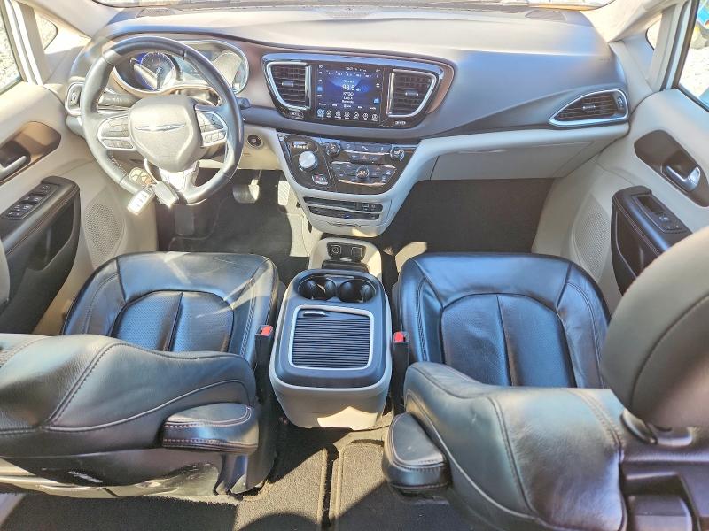 Продажа на аукционе авто 2017 Chrysler Pacifica, vin: 2C4RC1EG1HR764127, номер лота: 79653095