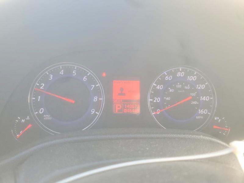 2007 Infiniti G35 მანქანა იყიდება აუქციონზე, vin: JNKBV61F87M822434, აუქციონის ნომერი: 47765776