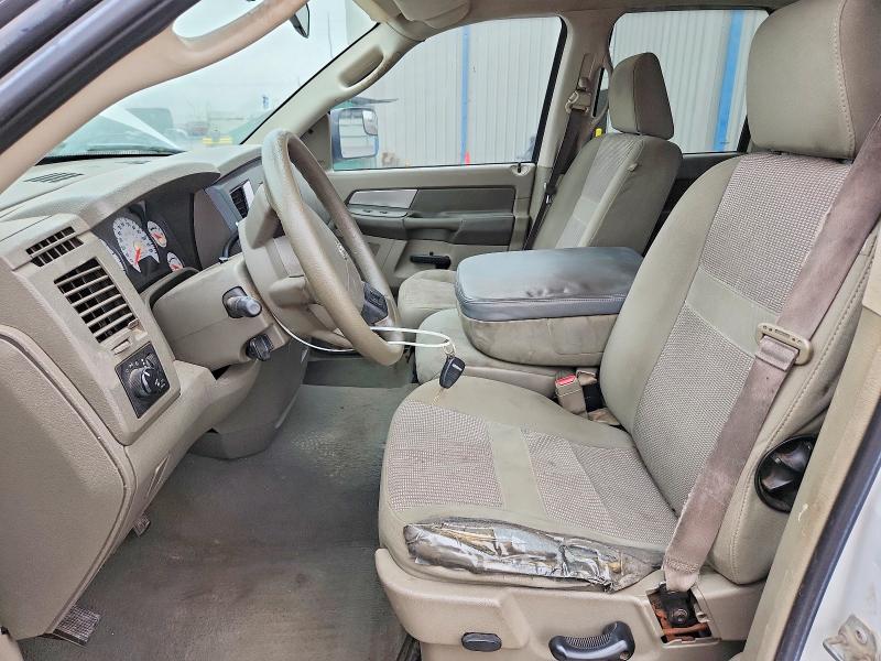 2007 Dodge Ram 1500 მანქანა იყიდება აუქციონზე, vin: 1D7HU18227S273299, აუქციონის ნომერი: 79562085