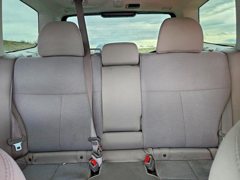 Aukcja sprzedaży 2012 Subaru Forester, vin: JF2SHABC2CH451422, numer aukcji: 46427366