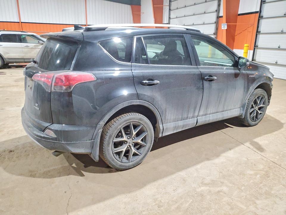 Продажа на аукционе авто 2018 Toyota Rav4 Hybrid, vin: JTMJJREV5JD235093, номер лота: 79419985