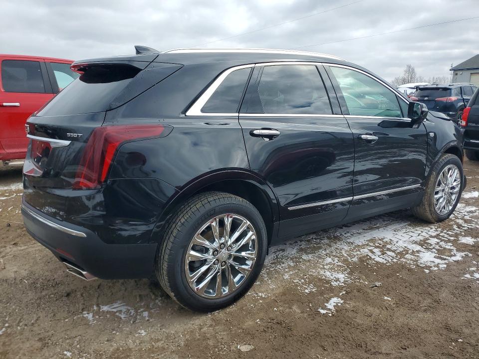 46405326 :رقم المزاد ، 1GYKNAR46PZ122433 vin ، 2023 Cadillac Xt5 مزاد بيع