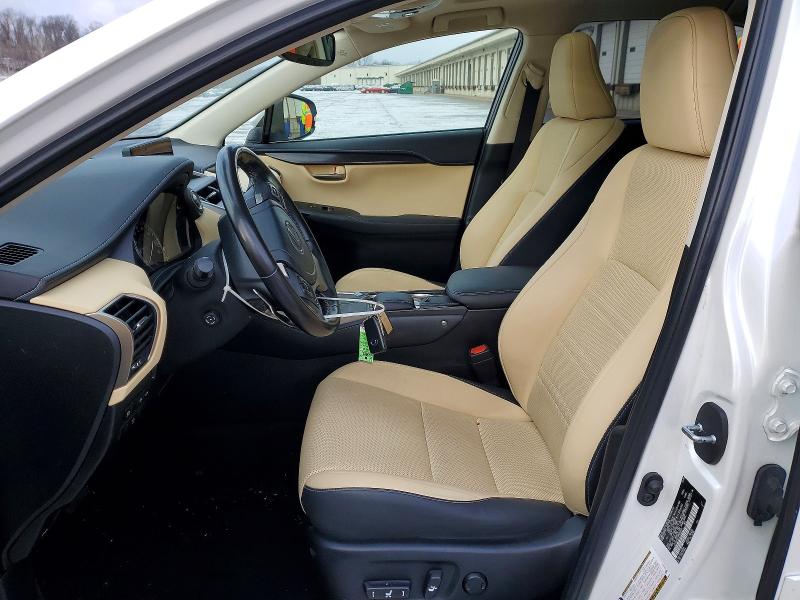 Aukcja sprzedaży 2021 Lexus Nx 300h, vin: JTJGJRDZ2M5012391, numer aukcji: 45543886