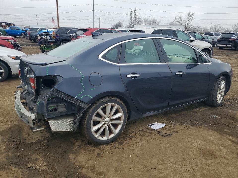 79435995 :رقم المزاد ، 1G4PT5SV0F4100009 vin ، 2015 Buick Verano مزاد بيع