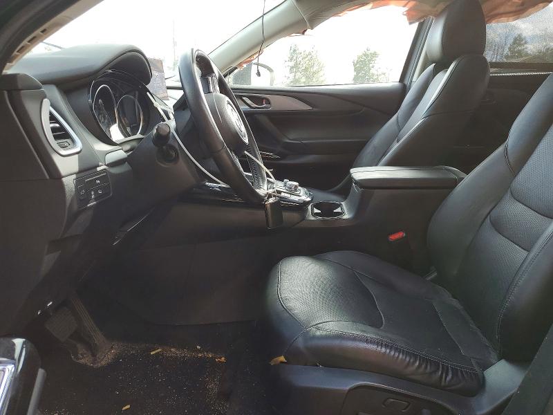 Aukcja sprzedaży 2020 Mazda Cx-9, vin: JM3TCBCY3L0402429, numer aukcji: 41814016