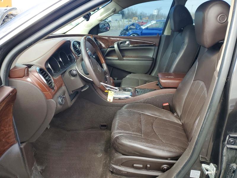 42044496 :رقم المزاد ، 5GAKVBKD9EJ205504 vin ، 2014 Buick Enclave مزاد بيع