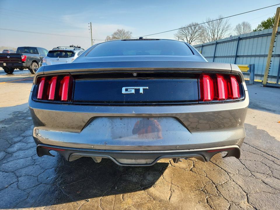 Aukcja sprzedaży 2017 Ford Mustang, vin: 1FA6P8CF8H5263443, numer aukcji: 47326286