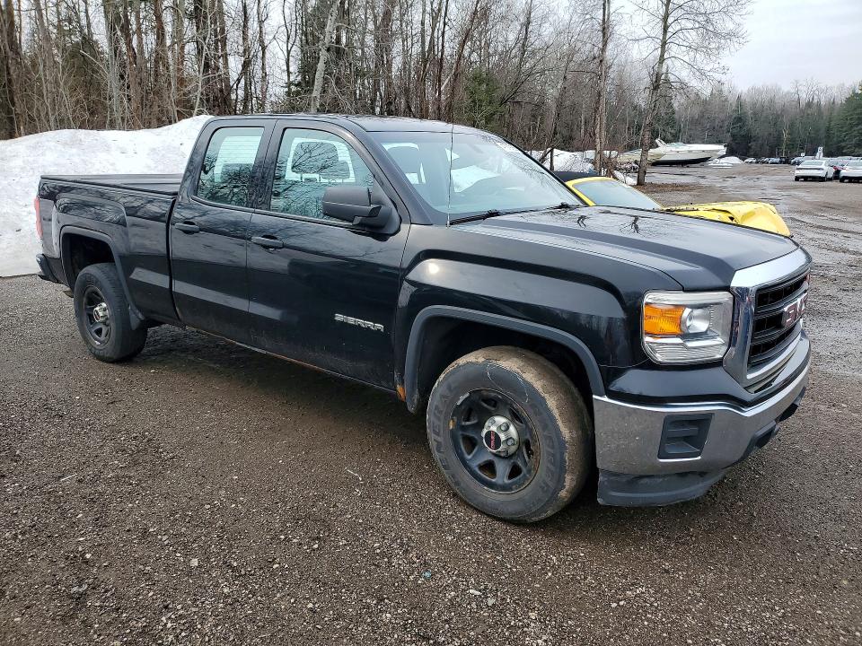 Продаж на аукціоні авто 2014 Gmc Sierra, vin: 1GTR1TEH3EZ137277, номер лоту: 47919186